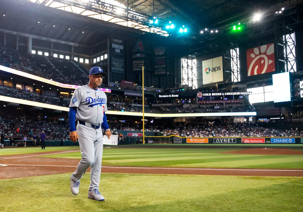 Dave Roberts sounds off on Dodgers hate, legacy and LA intensity | Exclusive Dave Roberts sounds off on Dodgers hate, legacy and LA intensity | Exclusive