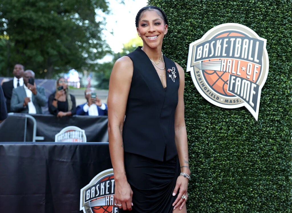 Candace Parker, 2026 class inducted into Basketball Hall of Fame: Highlights Candace Parker, 2026 class inducted into Basketball Hall of Fame: Highlights