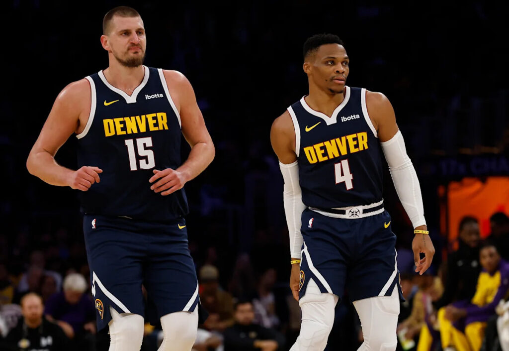 Russell Westbrook retires as NBA’s triple-double king, but with two players in range to take his crown Russell Westbrook retires as NBA’s triple-double king, but with two players in range to take his crown