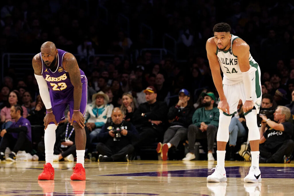 NBA schedule: LeBron visiting Lakers on Dec. 25, Giannis return to Milwaukee on Jan. 28 highlight stars facing previous teams, visiting former home courts