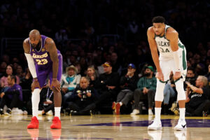 NBA schedule: LeBron visiting Lakers on Dec. 25, Giannis return to Milwaukee on Jan. 28 highlight stars facing previous teams, visiting former home courts