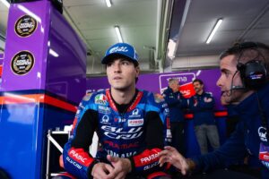 Pramac names Guevara as Miller’s replacement for 2027 MotoGP season
