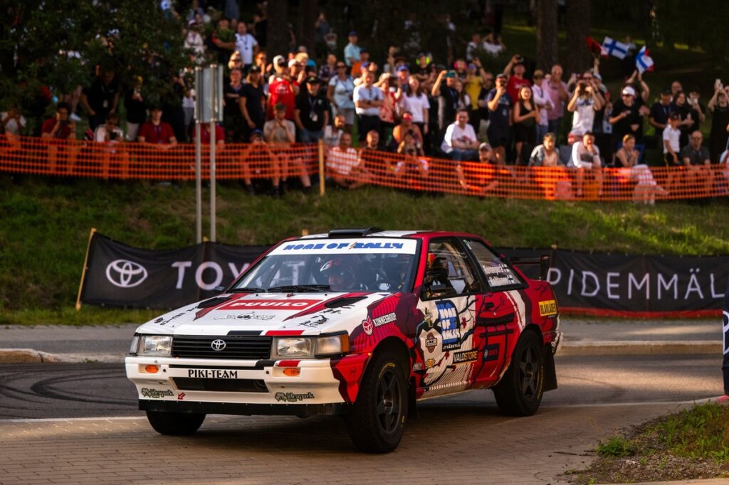 Rovanpera set for Toyota talks to discuss motorsport future Rovanpera set for Toyota talks to discuss motorsport future