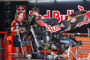 KTM fixes MotoGP engines after gaining permission from rivals