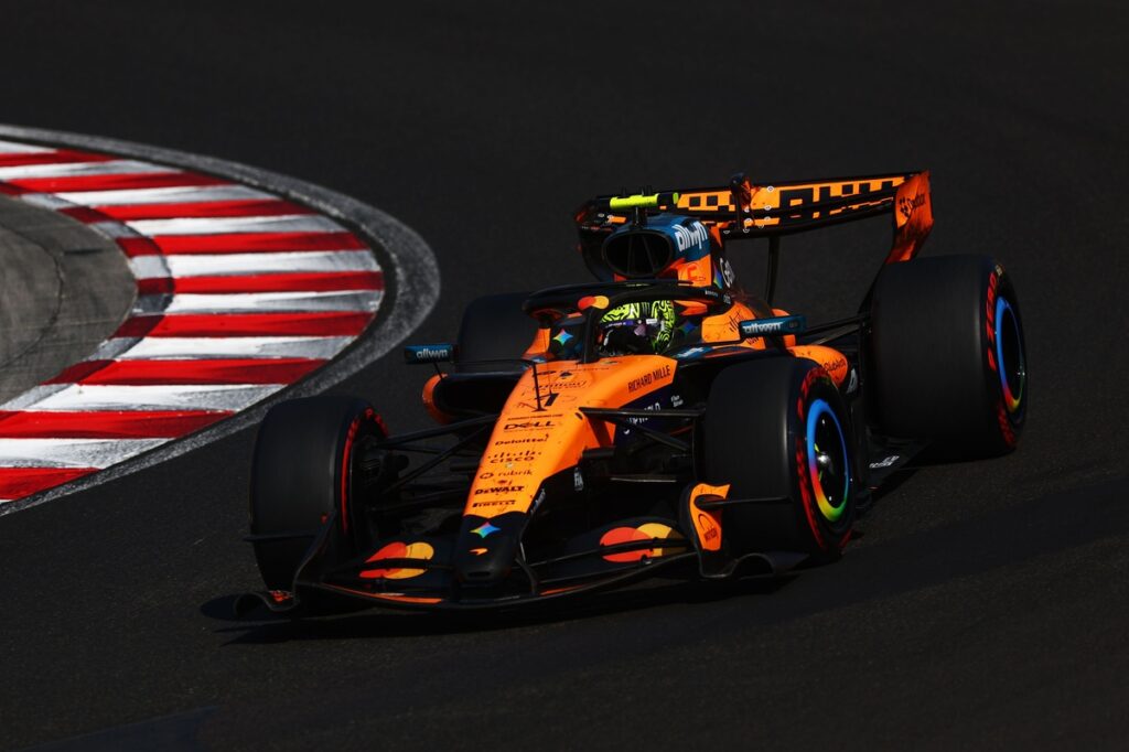 Why McLaren won’t switch full focus to its 2027 car anytime soon Why McLaren won’t switch full focus to its 2027 car anytime soon