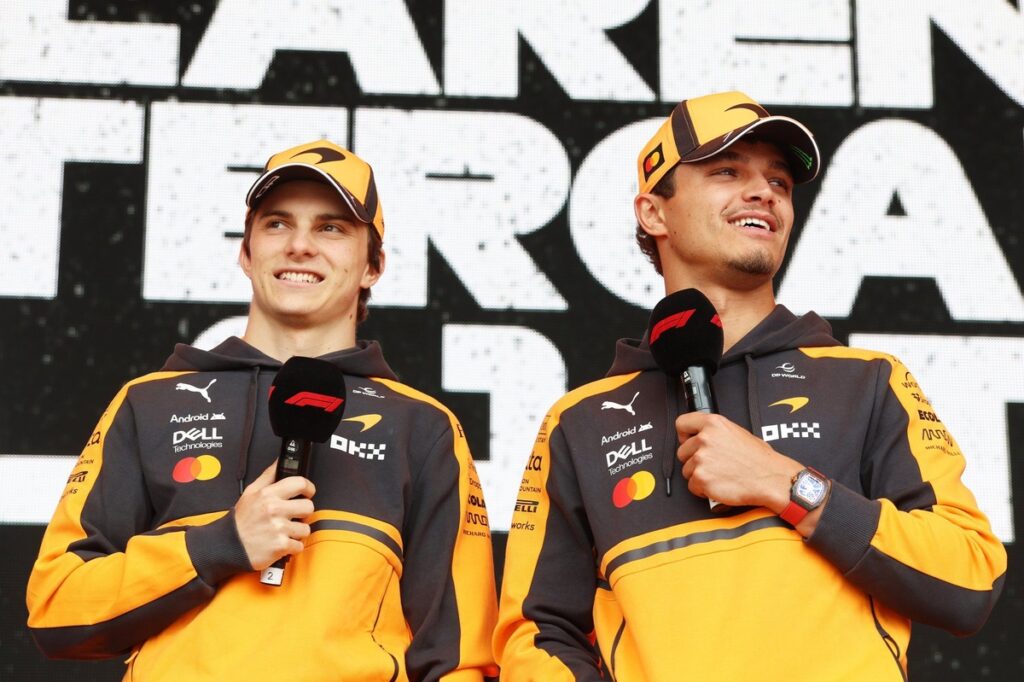 What Norris’ contract extension means for McLaren and Piastri What Norris’ contract extension means for McLaren and Piastri