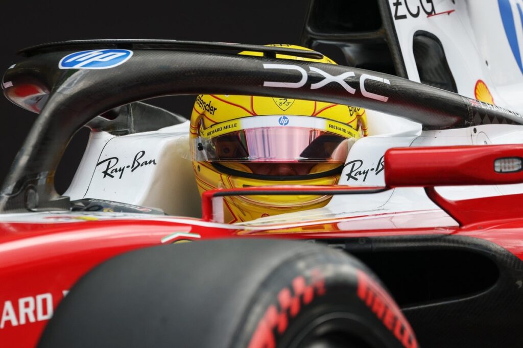 Hamilton claims Dutch GP radio outbursts weren’t “the best version of me” Hamilton claims Dutch GP radio outbursts weren’t “the best version of me”