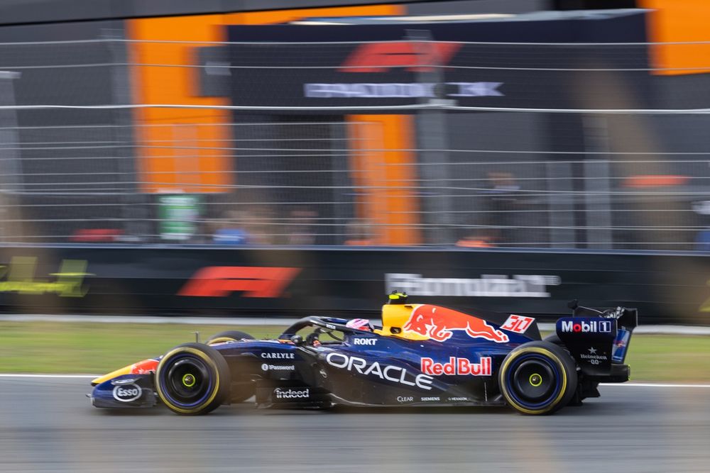 Red Bull’s chassis has proved to be below par, which means, with hindsight, it would have been better for them had the championship standings been taken into account