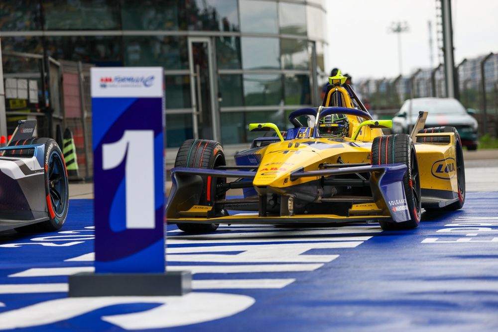 Amid a difficult campaign, Di Grassi won in Shanghai – most likely his final triumph