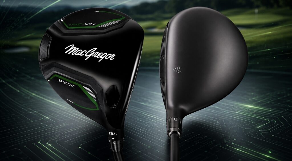 MacGregor launches Mac Mini Driver MacGregor launches Mac Mini Driver