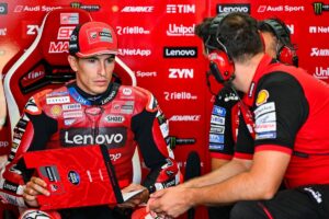 What role does a MotoGP rider really play in bike development? What role does a MotoGP rider really play in bike development?