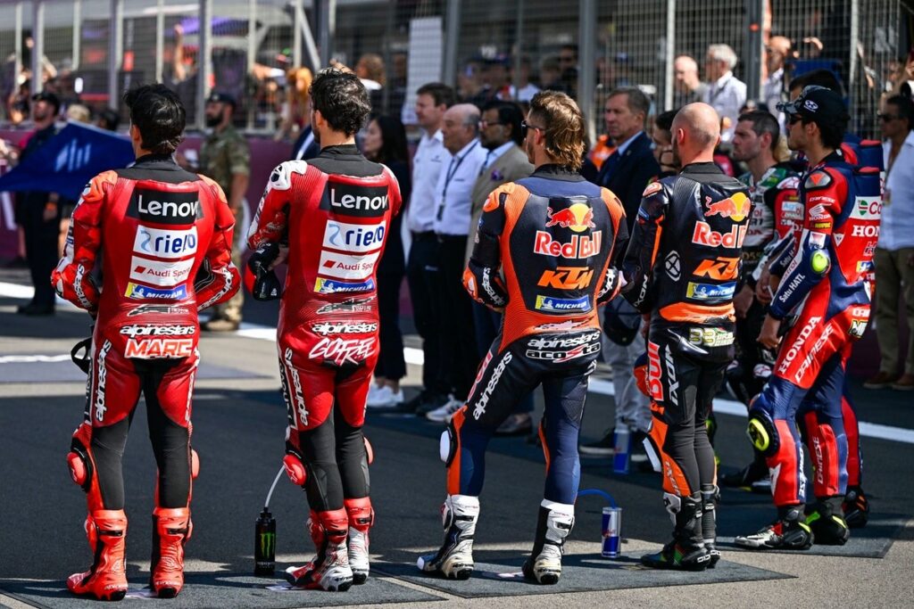 'This is not F1 on two wheels' – Ezpeleta on investment and evolution in MotoGP 'This is not F1 on two wheels' – Ezpeleta on investment and evolution in MotoGP