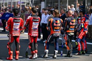 'This is not F1 on two wheels' – Ezpeleta on investment and evolution in MotoGP 'This is not F1 on two wheels' – Ezpeleta on investment and evolution in MotoGP