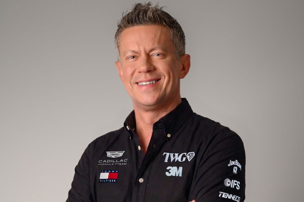 Budkowski replaces Lowdon as Cadillac F1 boss Budkowski replaces Lowdon as Cadillac F1 boss