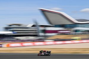 Bezzecchi leads Aprilia domination in Friday practice Bezzecchi leads Aprilia domination in Friday practice