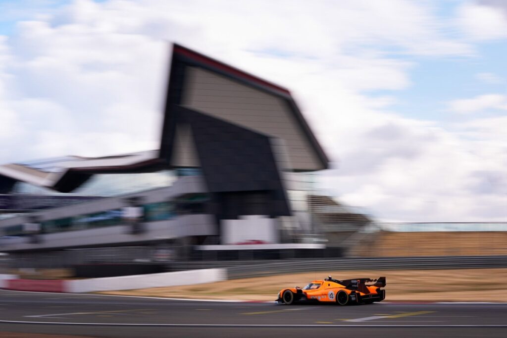McLaren has already completed 30-hour endurance test with LMDh challenger McLaren has already completed 30-hour endurance test with LMDh challenger