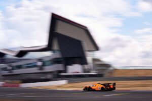 McLaren has already completed 30-hour endurance test with LMDh challenger McLaren has already completed 30-hour endurance test with LMDh challenger