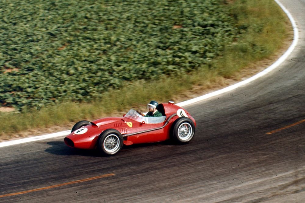 Mike Hawthorn, Ferrari Dino 246