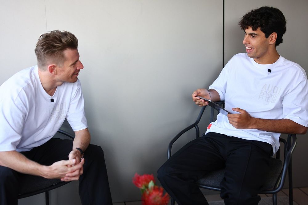 The potent Bortoleto-Hulkenberg pairing ensures Audi does not have a driver problem on its hands