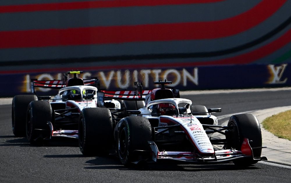 Bearman will stay at Haas - but who will join him?
