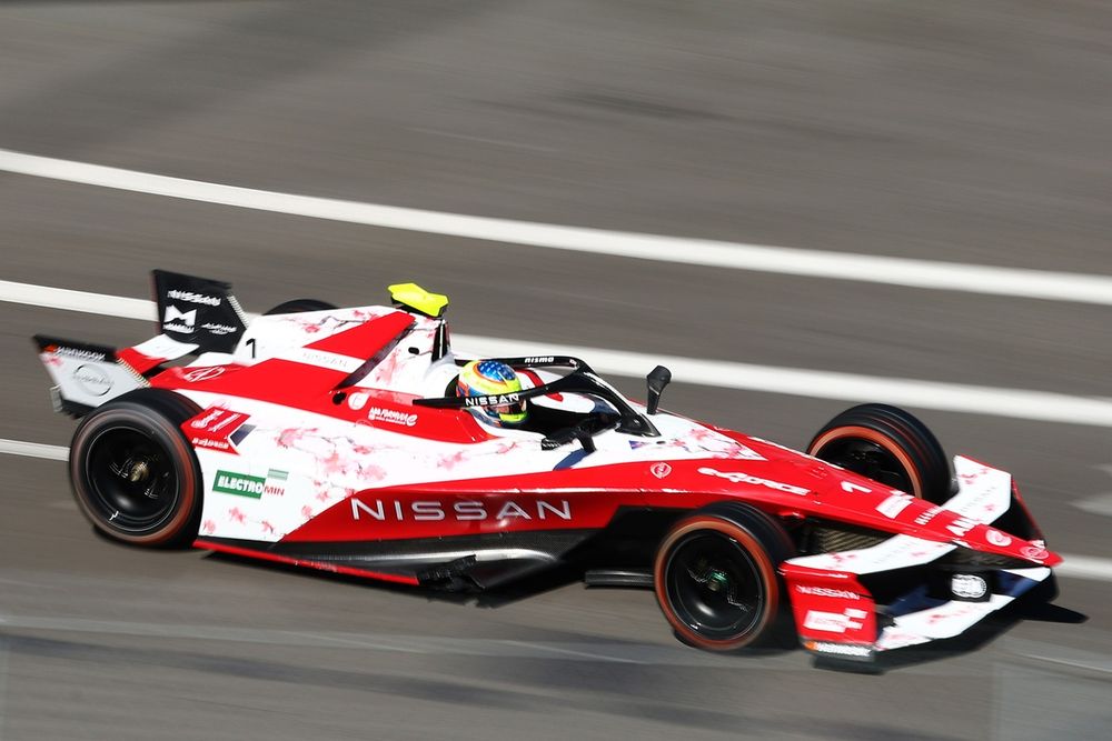 Oliver Rowland, Nissan Formula E Team