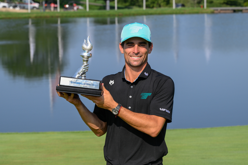 Niemann bags ninth LIV Golf win Niemann bags ninth LIV Golf win