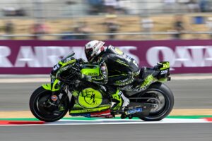 Fernandez takes dominant win, Martin extends points lead Fernandez takes dominant win, Martin extends points lead