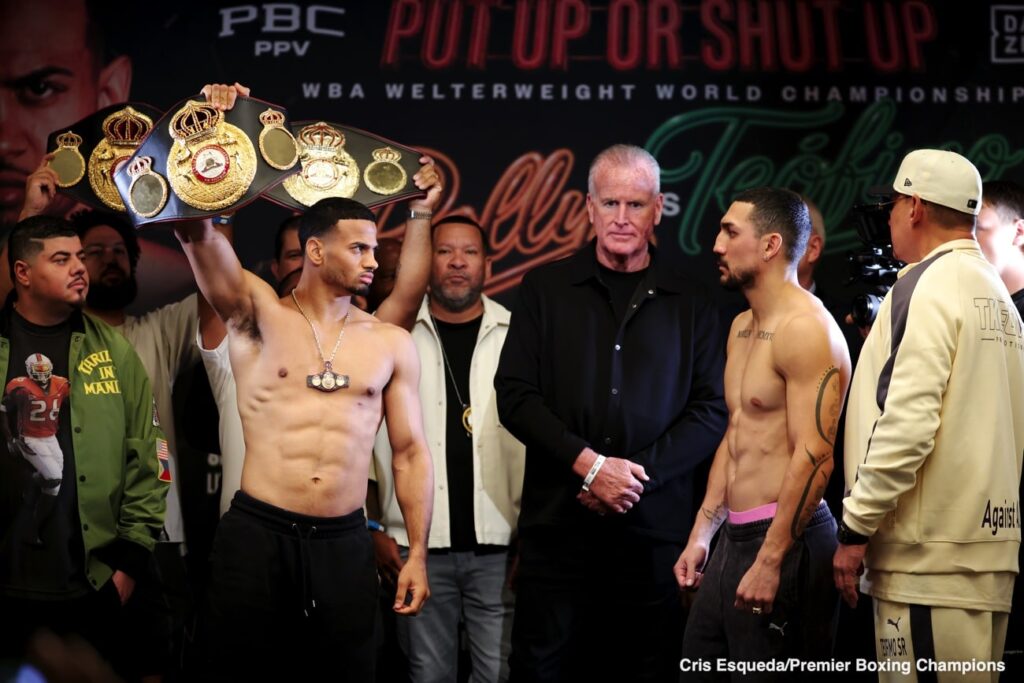 Rolando Romero vs Teofimo Lopez Live Results and Fight Updates