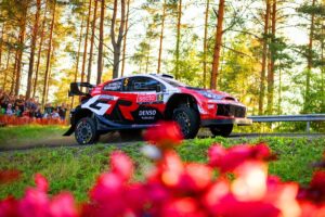 Pajari claims back-to-back WRC victories