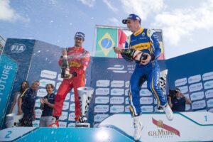 How Buemi and Di Grassi defined Formula E’s Gen1 era How Buemi and Di Grassi defined Formula E’s Gen1 era