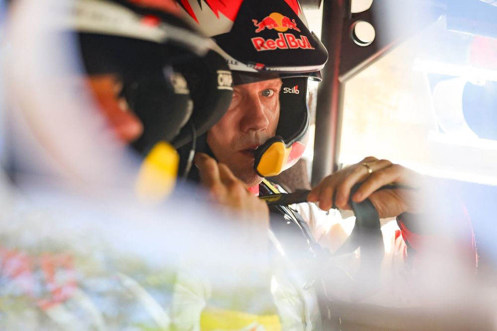 Sebastien Ogier, Toyota Gazoo Racing WRT Toyota GR Yaris Rally1