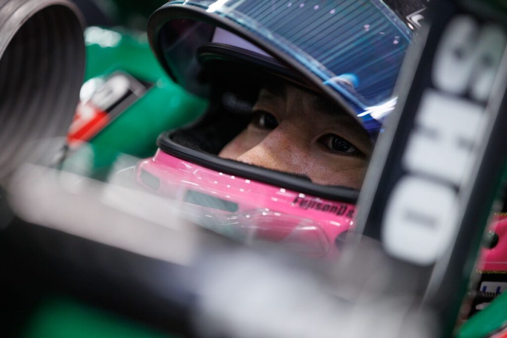 Tsuboi demands Super Formula engine overhaul as Toyota ‘can’t compete with Honda’