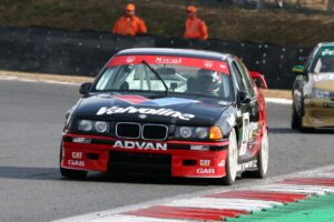 Early BMW Super Tourer and Polley Toyota recreation among Touring Car Rewind highlights