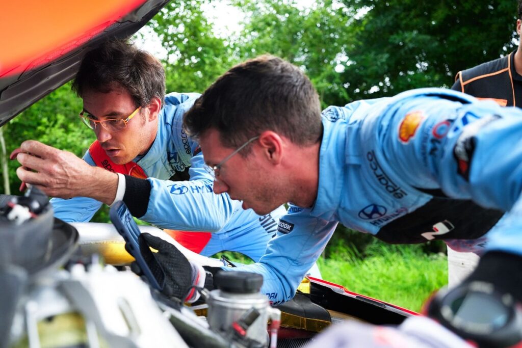 How WRC drivers reacted to FIA’s landmark promoter deal How WRC drivers reacted to FIA’s landmark promoter deal