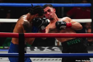 Shakur Stevenson’s Zuffa Debut Could Feature Rayo Valenzuela Shakur Stevenson’s Zuffa Debut Could Feature Rayo Valenzuela