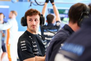 What is it like being a Williams F1 simulator driver? What is it like being a Williams F1 simulator driver?