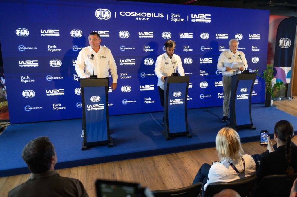 What we learned from WRC’s new owners’ vision for the future What we learned from WRC’s new owners’ vision for the future