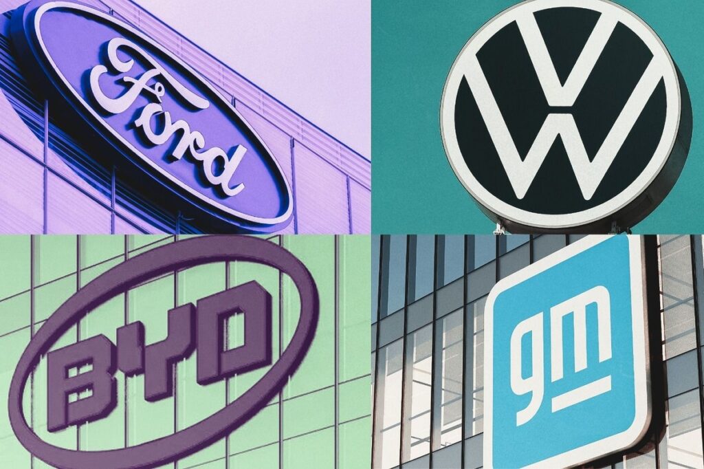 Who owns who? Every major manufacturer and its parent company