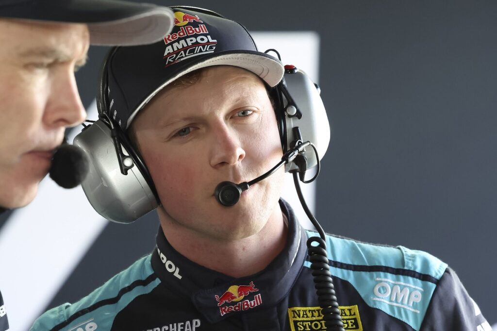 Supercars, Triple Eight own up to “significant” error that has made Brown slower