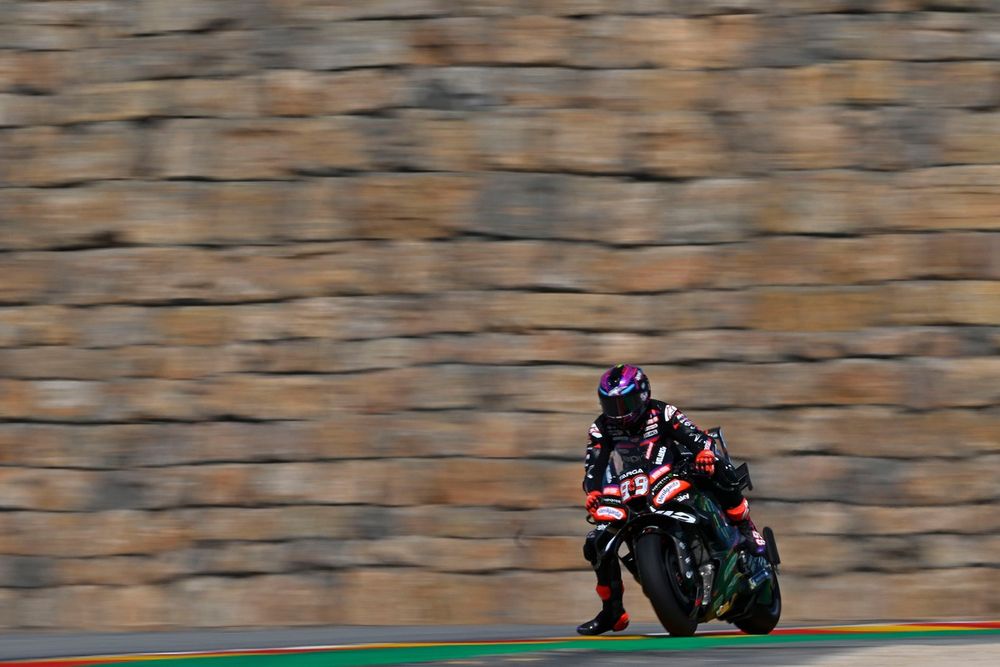 Jorge Martin, Aprilia Racing Team