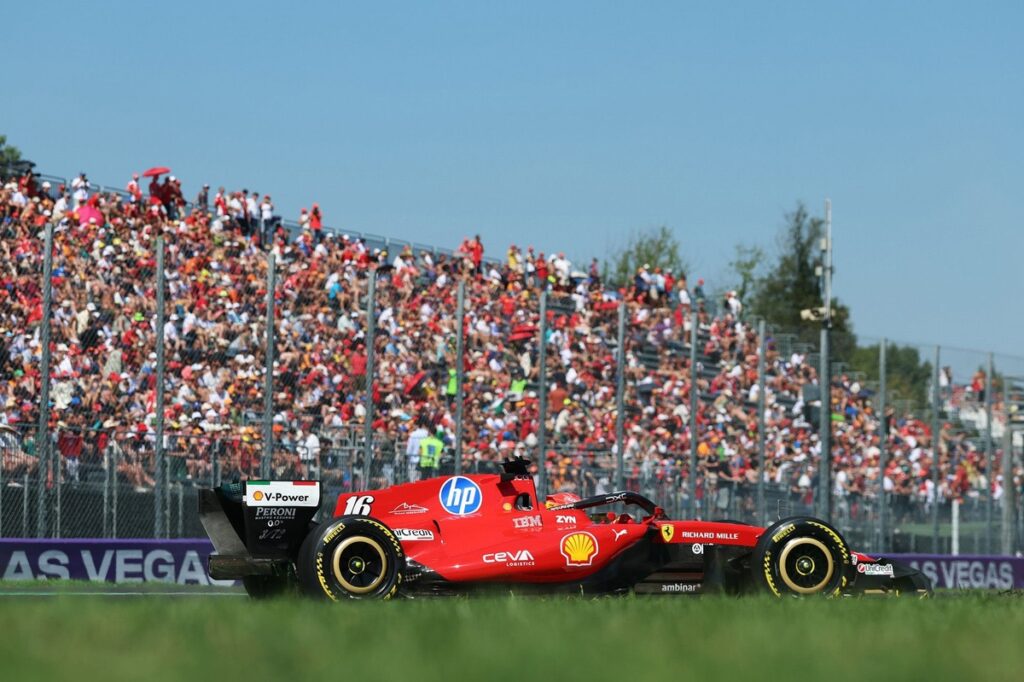 Why Leclerc is likely to tow Hamilton in Italian GP qualifying Why Leclerc is likely to tow Hamilton in Italian GP qualifying