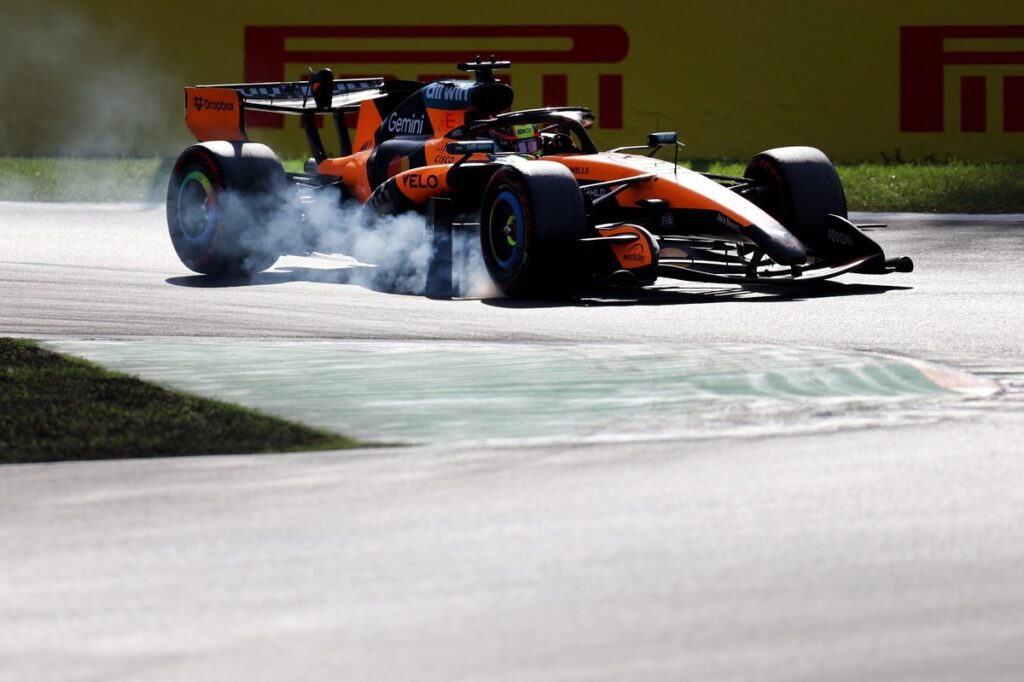How Piastri’s Q3 mistake denied Norris “half a second” in Italian GP qualifying How Piastri’s Q3 mistake denied Norris “half a second” in Italian GP qualifying