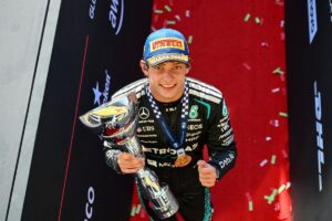 Why Wolff compared Antonelli to an “AI agent” after Italian GP win