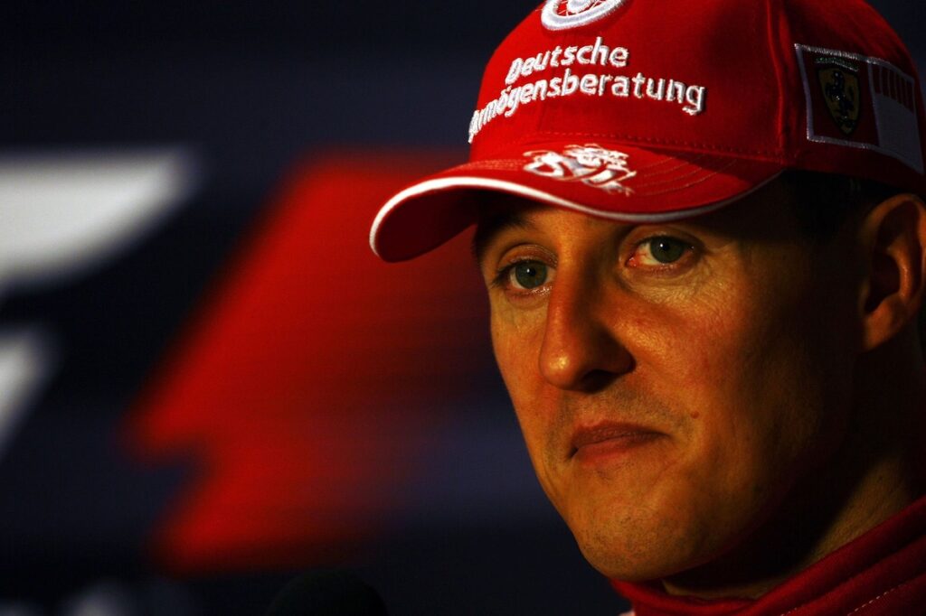 Schumacher announces F1 retirement at Monza Schumacher announces F1 retirement at Monza