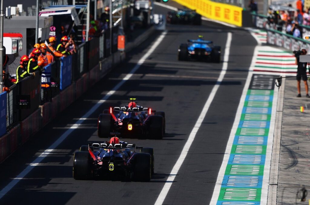 Verstappen points to Lawson and Tsunoda as proof F1 2026 is too easy Verstappen points to Lawson and Tsunoda as proof F1 2026 is too easy