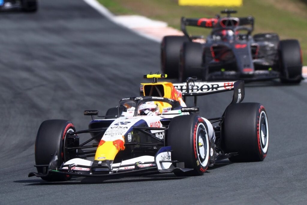 Audi commits to appeal against Tsunoda’s Italian GP result