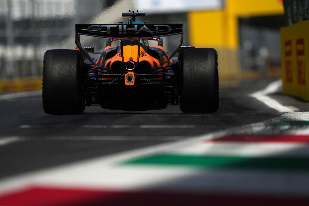 McLaren drops H-wing concept for F1 Spanish GP