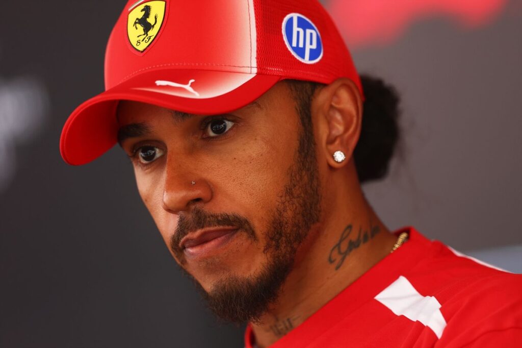 I don’t want preferential treatment from Ferrari