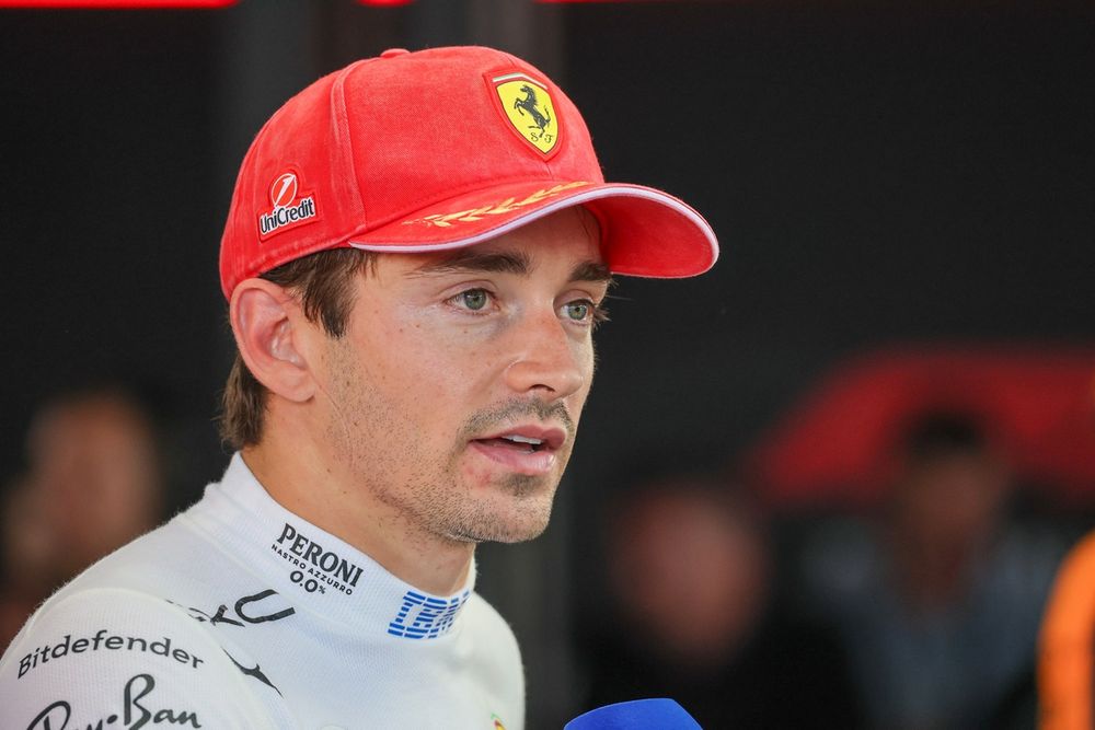 Charles Leclerc, Ferrari