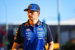 F1 drivers criticise Madrid circuit, Verstappen laughs: “I’ll sort it out”